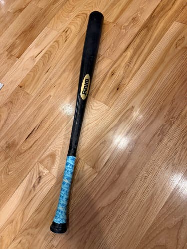 2025 Baum Gold Stock Wood Composite Bat (-3) 29 oz 32" (Used)