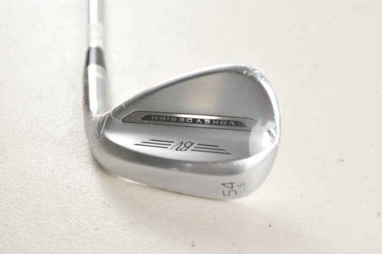 Titleist Vokey SM11 Tour Chrome 54*-10S Wedge Right BV Wedge Flex Steel #227168