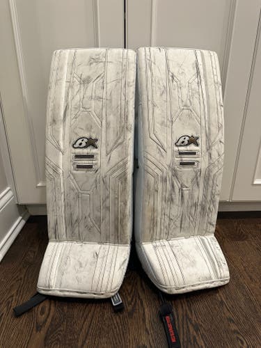 Brian's Optik X3 Goalie Leg Pads - 30+1"