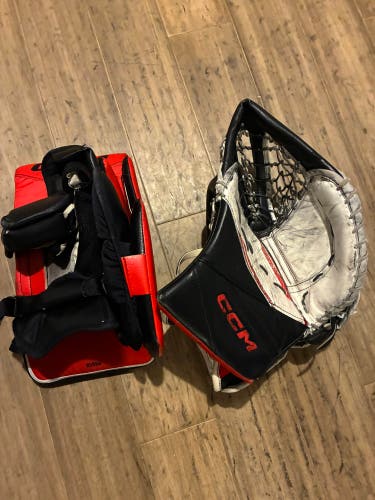 CCM Axis 2 Regular (Used)