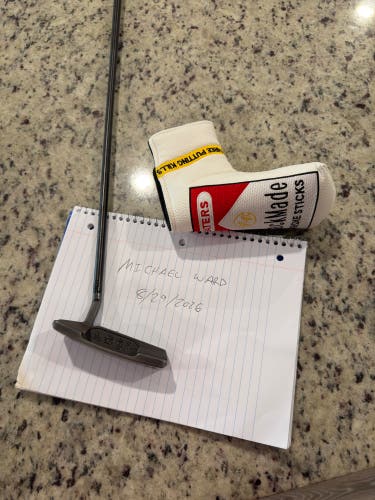 MackMade Blade Putter 33" (Used)