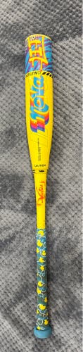 Victus Nova Lit Composite USSSA Certified Bat (-10) 19 oz 29" (Used)