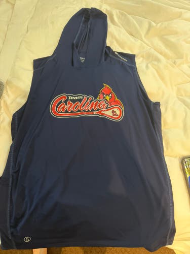 Team Carolina Large Men's Sleveless Team Carolina Shirt (Used)