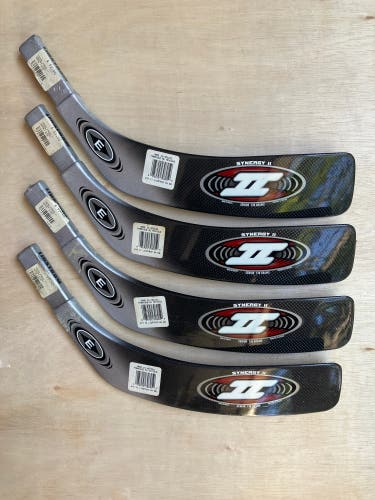 Easton Synergy II Right Handed Stick Blade Mid Pattern (New)