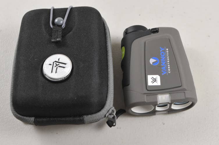 Vortex Blade Slope Golf Range Finder with Case  #227226