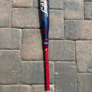 2023 Marucci CAT X Composite USSSA Certified Bat (-8) 23 oz 31" (Used)