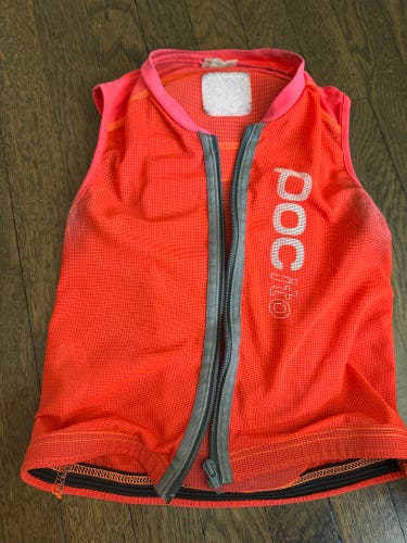 POC Spine Back Protector Vest – large Youth – Ski Racing