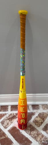 2025 Easton Hype Fire Composite Bat USABat Certified (-11) 17 oz 28" (Used)