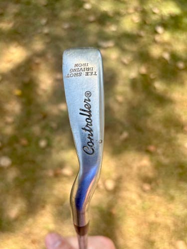 Controller Jumbo Roll and Bulge Left Handed Driving Iron 12.5 degree