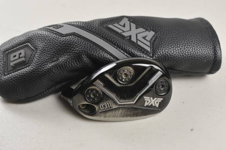 PXG 0311 Black Ops 3-19* Hybrid HEAD ONLY Right with Cover #226875