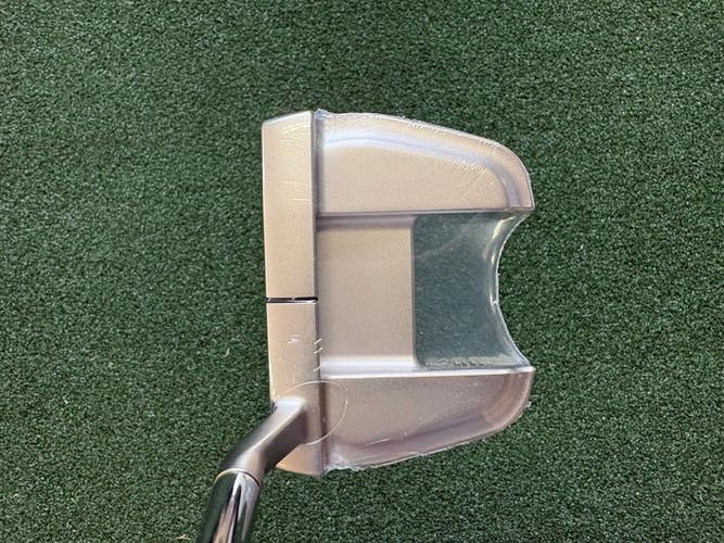 New Mizuno M Craft Tokyo S Mallet Putter Slant Neck 35