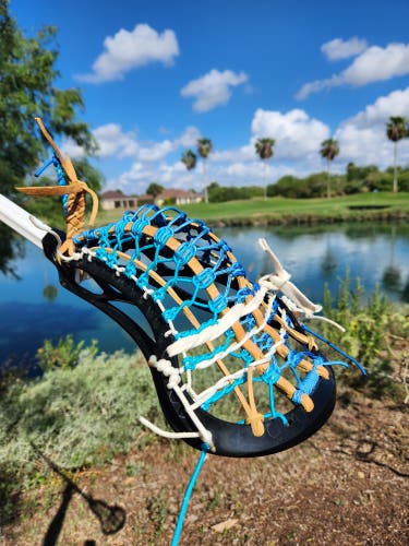 OG Brine Clutch Custom Strung (New)