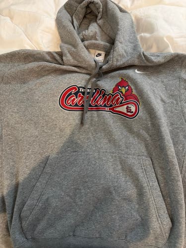 Team Carolina XL Nike Sweatshirt (Used)