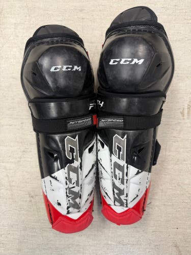 CCM JetSpeed FT4 shin and elbow bundle