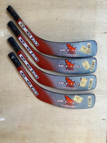 CCM Vector Right Handed Stick Blade Mid Pattern (New)