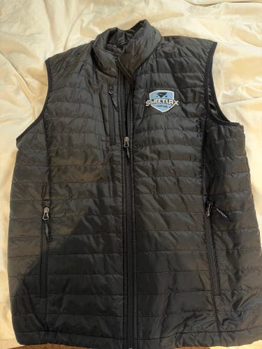 Sweet Lacrosse Carolina Black Medium Vest