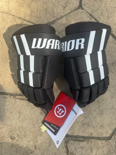 New Warrior Alpha FR Gloves 9"