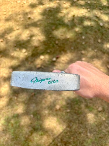 Mizuno 0703 Right Handed Putter