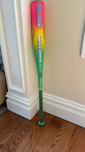 2026 Easton Hype Fire Composite USABat Certified Bat (-10) 19 oz 29" (Used)