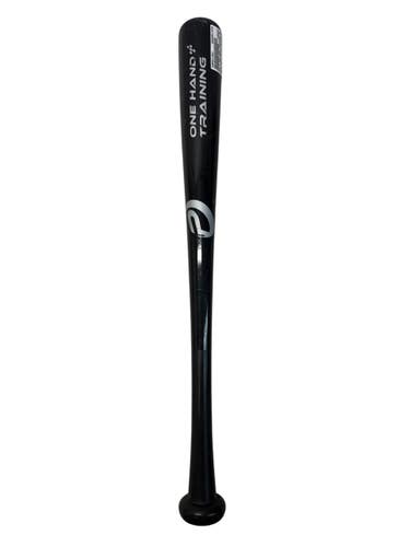 Used Pro 9 ONE HAND TRAINING BAT BB/SB Other Bat Black 23" 11835-S000211581
