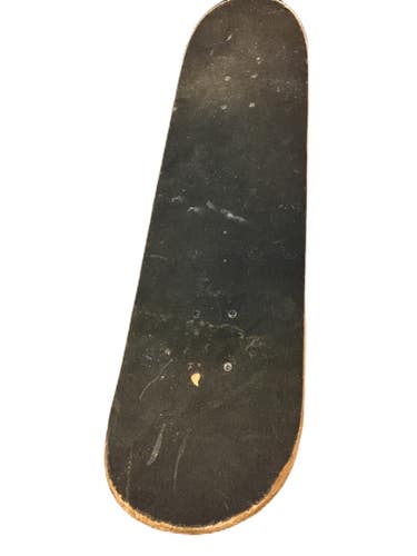 Used Complete Skateboard Black Regular 11730-S000073882