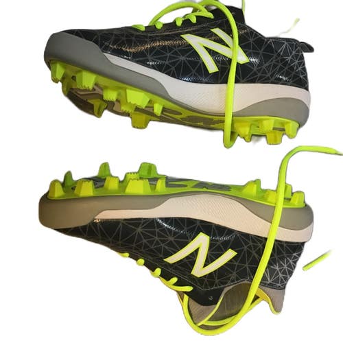 Used New Balance JFLPG1 BB/SB Cleats None Junior 03.5 11730-S000073895