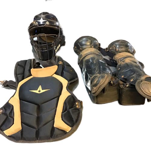 Used All-Star Catchers Equipment Other 11730-S000073903