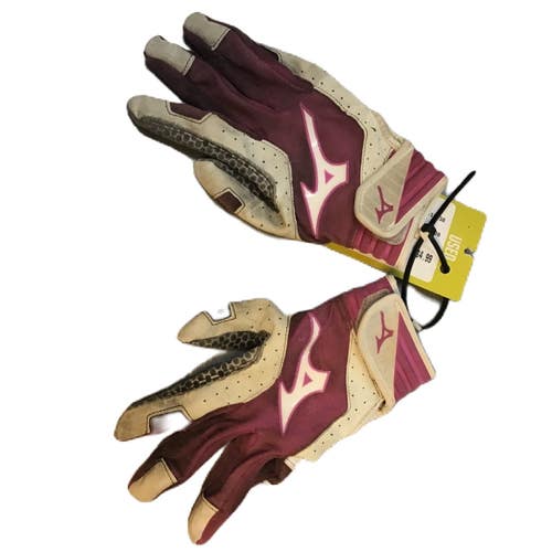 Used Mizuno Baseball batting gloves 11730-S000073960
