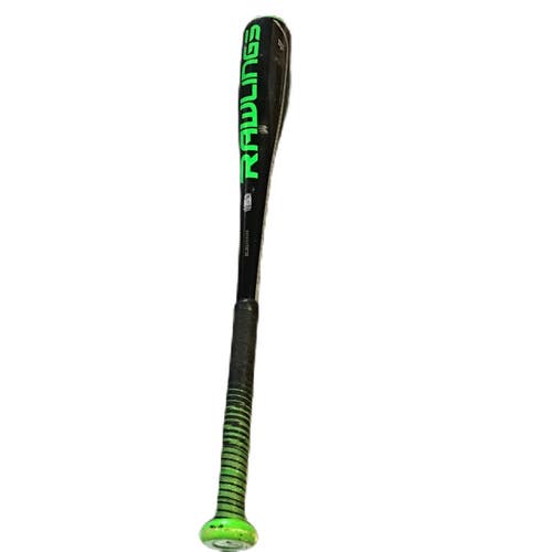 Used Rawlings UTAC11 Baseball/SB USSSA 2 5/8 Bat 26" 11730-S000073974