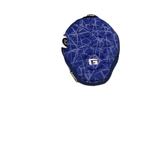 Used G-Form ELITE SPEED BB/SB Elbow Protector Royal Blue 11730-S000065110