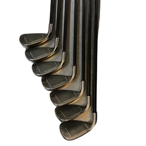 Used Callaway X20 Mens Iron Set RH 5I-GW/AW 11730-S000073527
