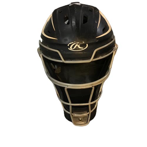 Used Rawlings VELO 2.0 Catchers Equipment Full Set Adult 11730-S000073561
