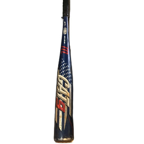 Used Marucci MSBC98A BB/SB USSSA 2 3/4 Bat 31" 11730-S000073574