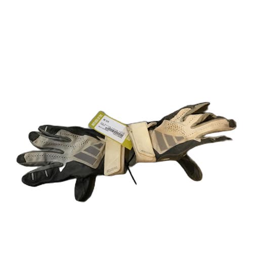 Used Adidas Baseball / Softball Batting Gloves 11730-S000073592