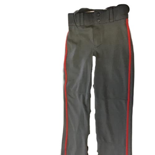 Used Champro I-21 Baseball / Softball Pant Boys Grey Medium 11730-S000073598