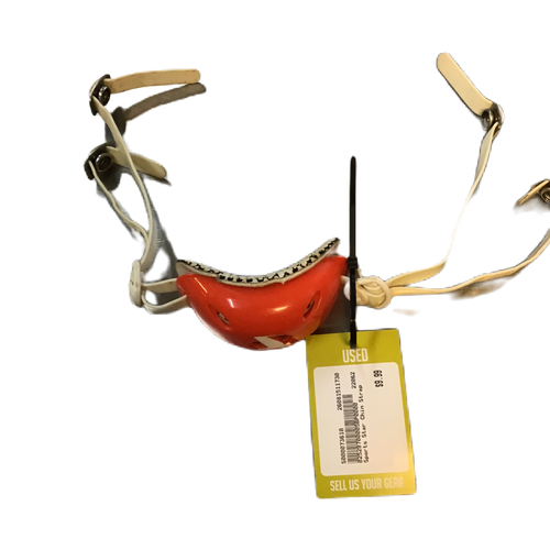 Used Sports Star Football Chin Strap 11730-S000073610