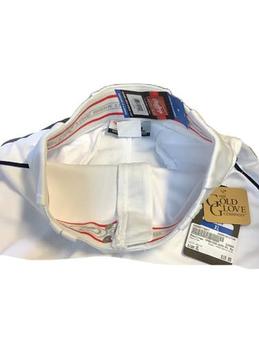 Used Rawlings YPRO150-WIN-91 BB/SB Pant Boys White XL 11730-S000073667