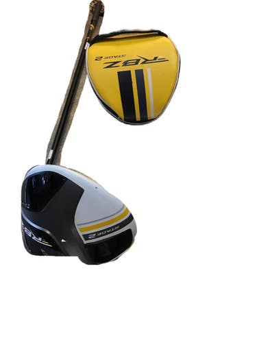 Used Taylormade RBZ STAGE 2 Mens Driver RH 9.5 Degree 11730-S000073681
