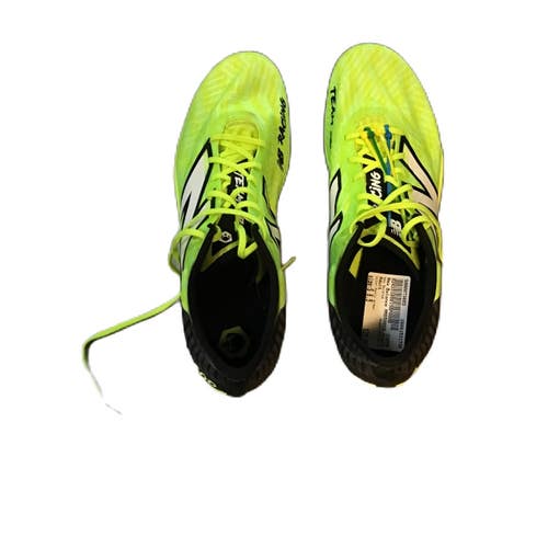 Used New Balance MMD500C9 Track & Field Cleats Adult Kelly green Senior 8.5 11730-S000073603