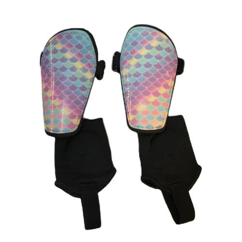 Used Soccer Shin Guards Youth None SM 11730-S000073587