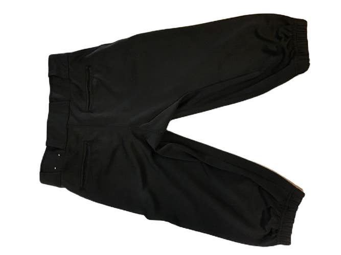 Used Champro F-22 BB/SB Pant Boys Black LG 11730-S000073662