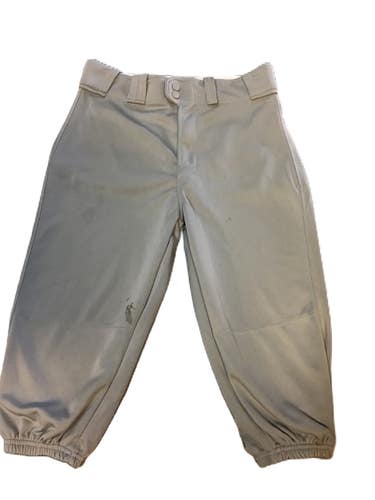 Used Champro F-22 BB/SB Pant Boys Grey LG 11730-S000073663