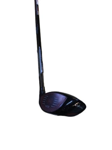 Used Taylormade STEALTH HD Mens Driver LH 9.0 Degree 11730-S000073682