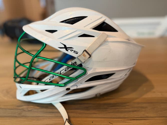 Cascade XRS Helmet (Used)