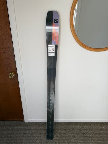 NEW 2026 Salomon Stance 96 168 cm All Mountain Skis Without Bindings (New)