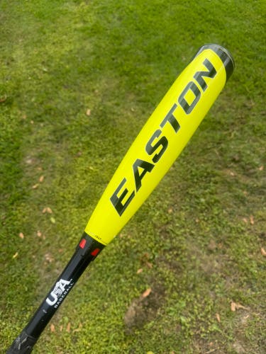 2023 Easton ADV 360 Composite USABat Certified Bat (-10) 19 oz 29" (Used)