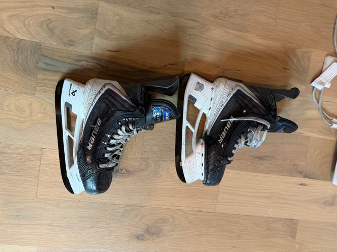 Bauer Vapor Flylite Hockey Skates 6.5 (Used)