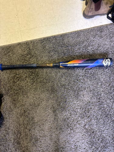 2025 Louisville Slugger Select PWR Hybrid BBCOR Certified Bat (-3) 29.5 oz 32.5" (Used)