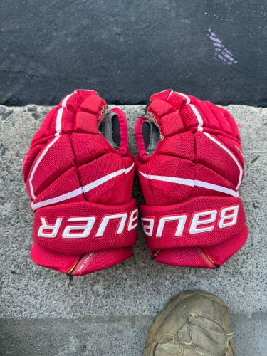 Bauer Vapor 3X Pro Gloves 11" (Used)