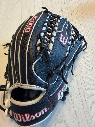 Wilson A2000 RH Baseball Glove 12.75" (Used)
